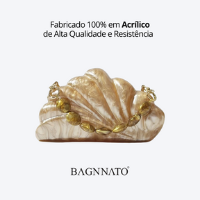 Bolsa em Acrílico Feminina Bettina