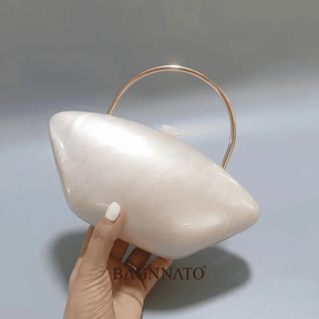 Bolsa em Acrílico Feminina Ornela
