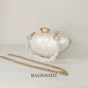 Bolsa em Acrílico Feminina Anaya
