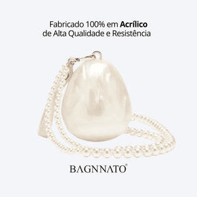 Bolsa em Acrílico Feminina Amara