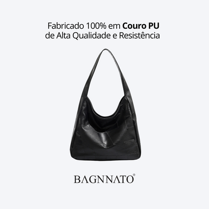 Bolsa em Couro Feminina Francisca
