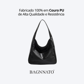 Bolsa em Couro Feminina Francisca