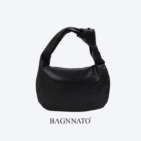 Bolsa Satchel em Couro Feminina Orsinia