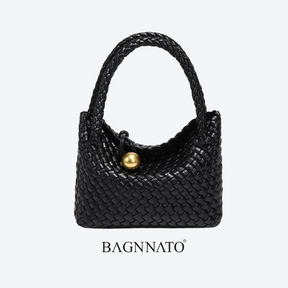 Bolsa Satchel em Couro Feminina Antonieta