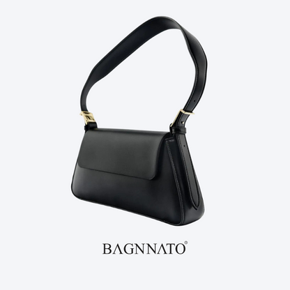 Bolsa Satchel em Couro Feminina Bella