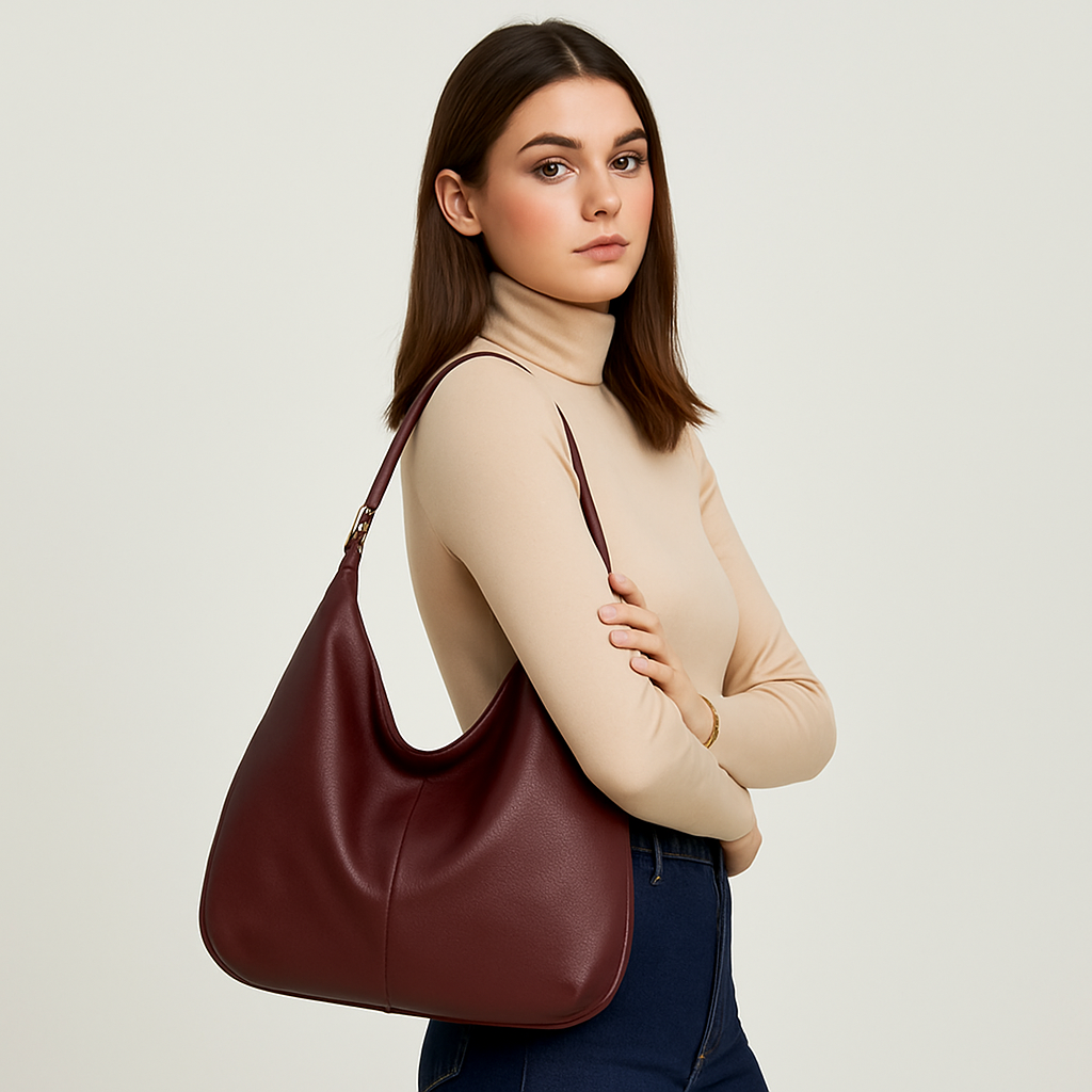 Bolsa em Couro Feminina Annie