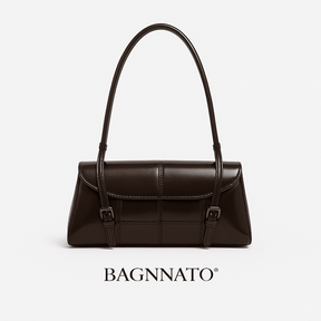Bolsa Satchel em Couro Feminina Amélisse