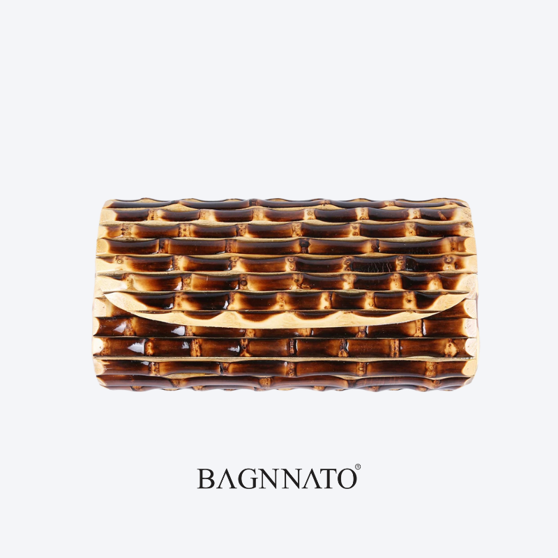 Bolsa Feminina em Bamboo Natural Serafina