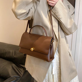 Leftside simples pequenos sacos crossbody com alça curta para as mulheres 2024 nova tendência moda bolsa de ombro de couro bolsas femininas
