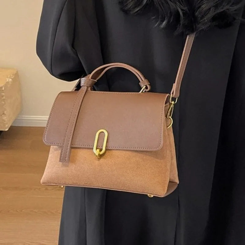 Bolsa de ombro feminina, bolsa da moda, todos os fósforos, estética Y2K, casual, moda vintage, design de luxo, bolsa tiracolo