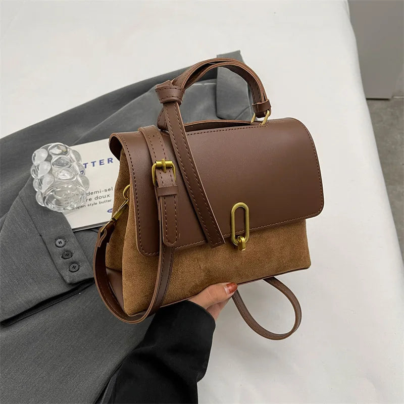 Bolsa de ombro feminina, bolsa da moda, todos os fósforos, estética Y2K, casual, moda vintage, design de luxo, bolsa tiracolo