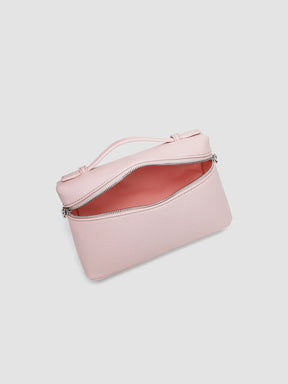 Moda lancheira saco de couro do plutônio mini moda feminina saco 2025 nova rede vermelha a mesma caixa portátil crossbody pequenos sacos