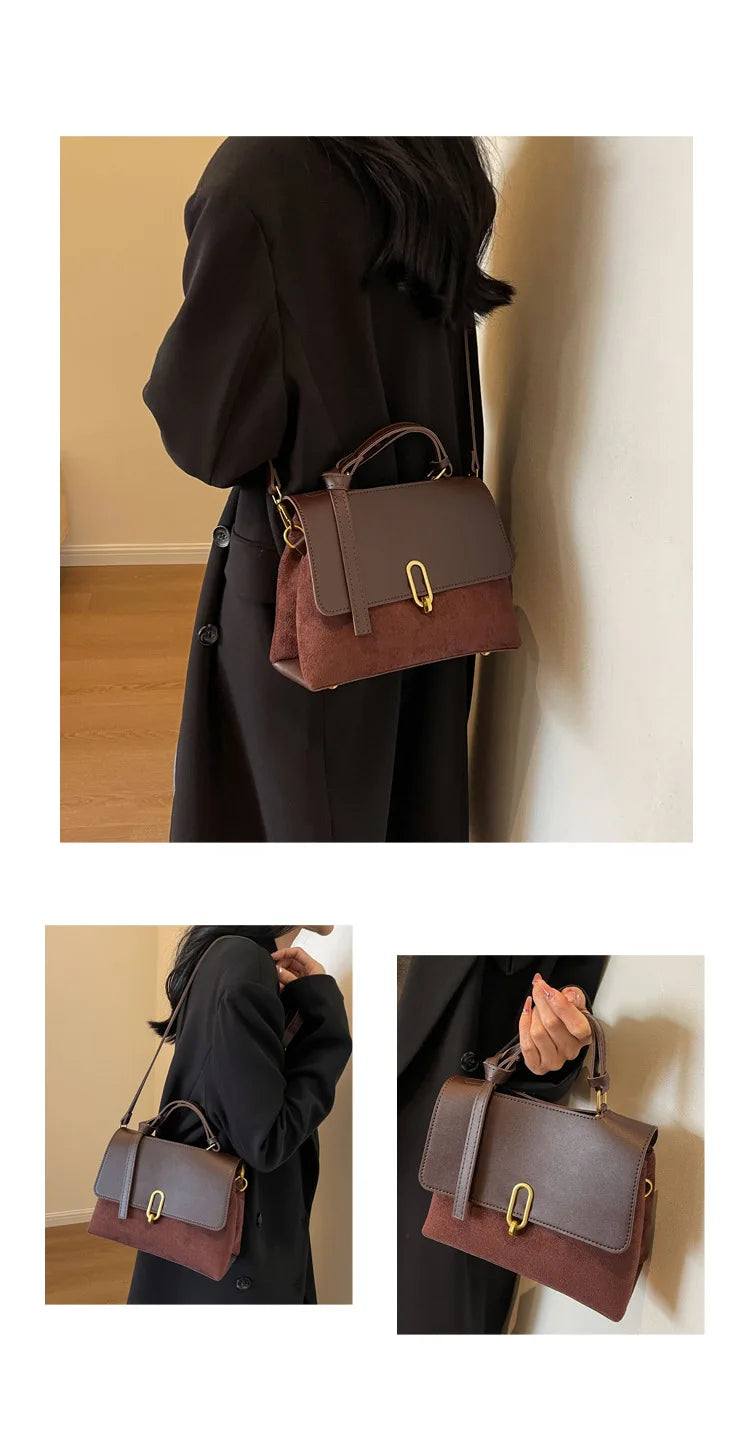 Bolsa de ombro feminina, bolsa da moda, todos os fósforos, estética Y2K, casual, moda vintage, design de luxo, bolsa tiracolo