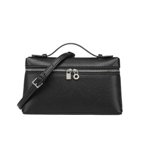 Moda lancheira saco de couro do plutônio mini moda feminina saco 2025 nova rede vermelha a mesma caixa portátil crossbody pequenos sacos