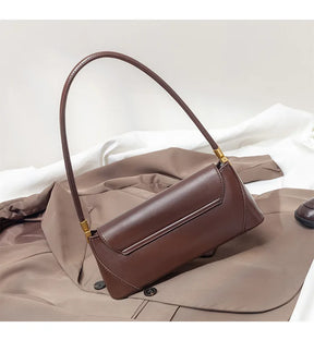 Moda cor sólida axilas sacos de couro do plutônio sacos de ombro para as mulheres design luxo pequena bolsa feminina embreagens subaxilares