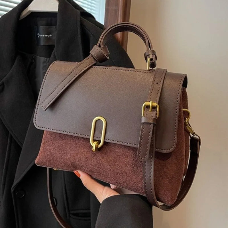 Bolsa de ombro feminina, bolsa da moda, todos os fósforos, estética Y2K, casual, moda vintage, design de luxo, bolsa tiracolo