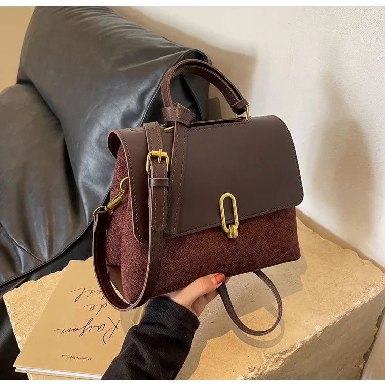 Bolsa de ombro feminina, bolsa da moda, todos os fósforos, estética Y2K, casual, moda vintage, design de luxo, bolsa tiracolo