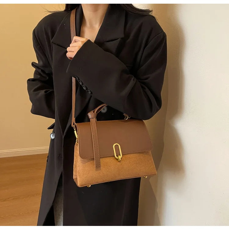 Bolsa de ombro feminina, bolsa da moda, todos os fósforos, estética Y2K, casual, moda vintage, design de luxo, bolsa tiracolo