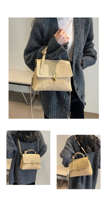 Bolsa de ombro feminina, bolsa da moda, todos os fósforos, estética Y2K, casual, moda vintage, design de luxo, bolsa tiracolo