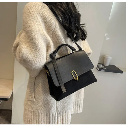 Bolsa de ombro feminina, bolsa da moda, todos os fósforos, estética Y2K, casual, moda vintage, design de luxo, bolsa tiracolo