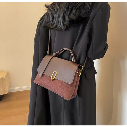 Bolsa de ombro feminina, bolsa da moda, todos os fósforos, estética Y2K, casual, moda vintage, design de luxo, bolsa tiracolo