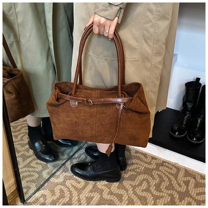 Cgcbag 2025 novo designer de marca luxo sacola casual lage capacidade bolsa ombro feminina alta qualidade couro do plutônio senhoras bolsas