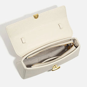 2025 nova bolsa feminina de alta qualidade couro genuíno bolsa ombro moda crossbody sacos quadrados bolsas femininas