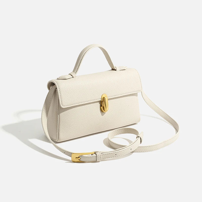 2025 nova bolsa feminina de alta qualidade couro genuíno bolsa ombro moda crossbody sacos quadrados bolsas femininas