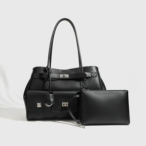 Bolsa Tote em Couro Feminina Jolie